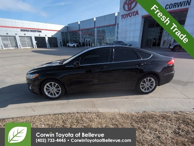 Used 2019 Ford Fusion SE image 7