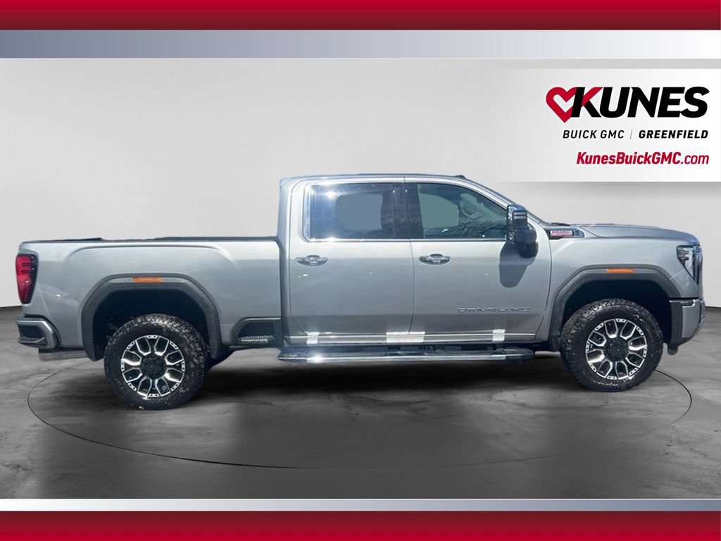New 2026 GMC Sierra 2500 Denali w/ Denali Reserve Package AWD/4WD image 2