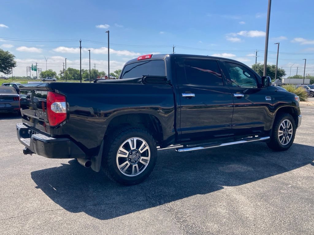 Used 2019 Toyota Tundra 1794 Edition AWD/4WD image 5