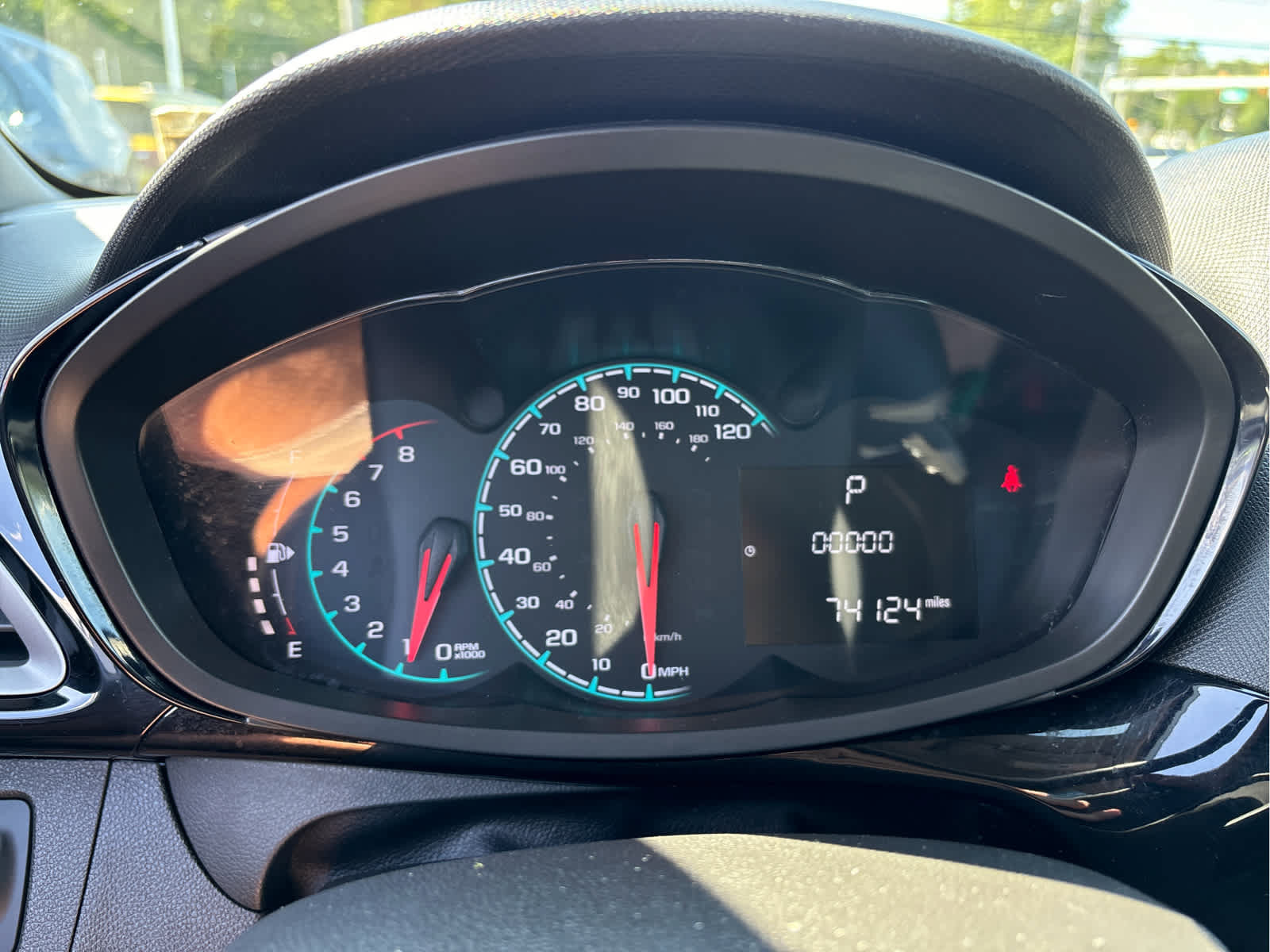 Certified 2022 Chevrolet Spark ACTIV FWD image 16