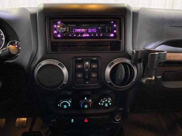 Used 2016 Jeep Wrangler Unlimited Sport w/ Quick Order Package 23S image 18