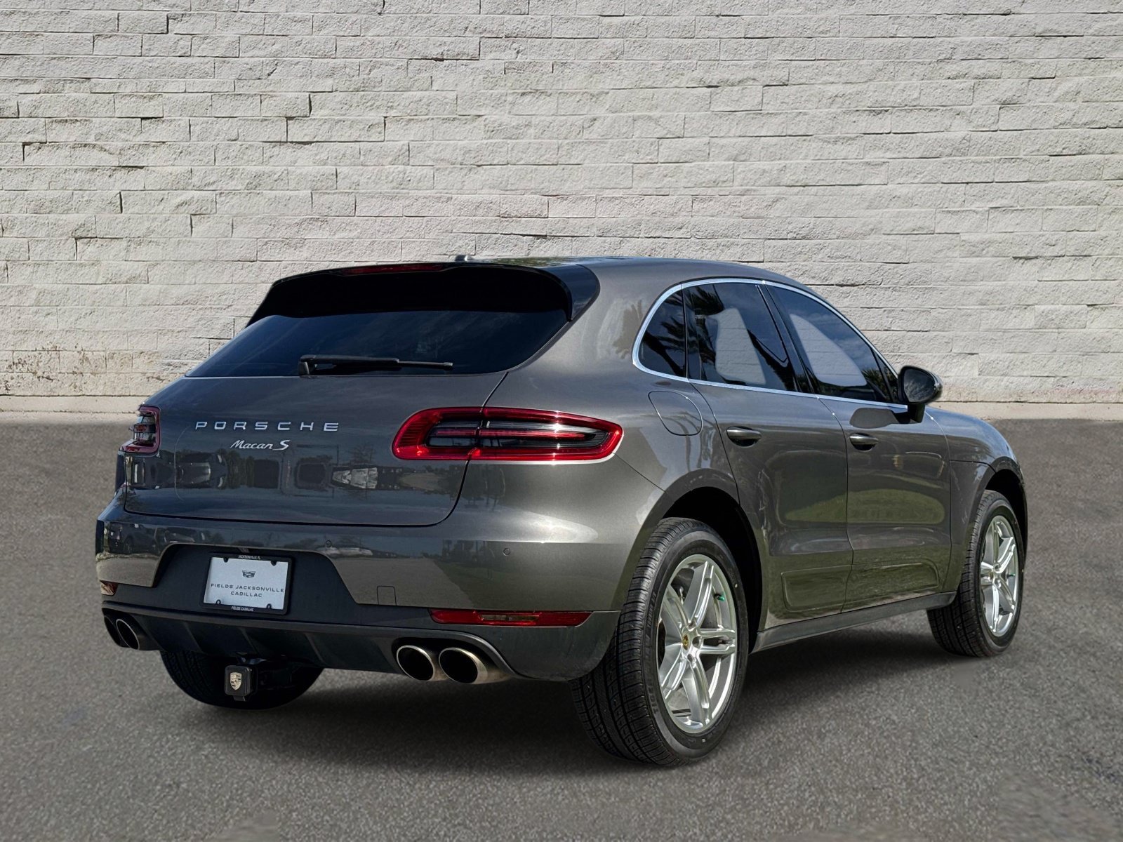 Used 2016 Porsche Macan S AWD/4WD image 5