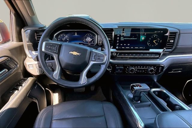 Used 2024 Chevrolet Silverado 1500 LTZ w/ LTZ Premium Texas Edition image 8