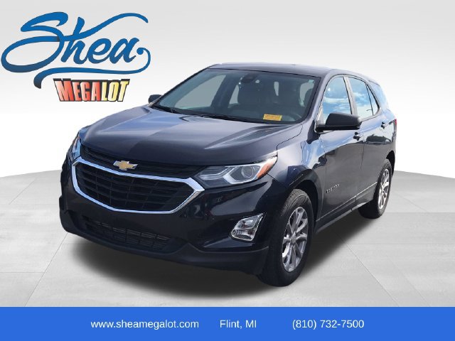 Used 2020 Chevrolet Equinox LS
