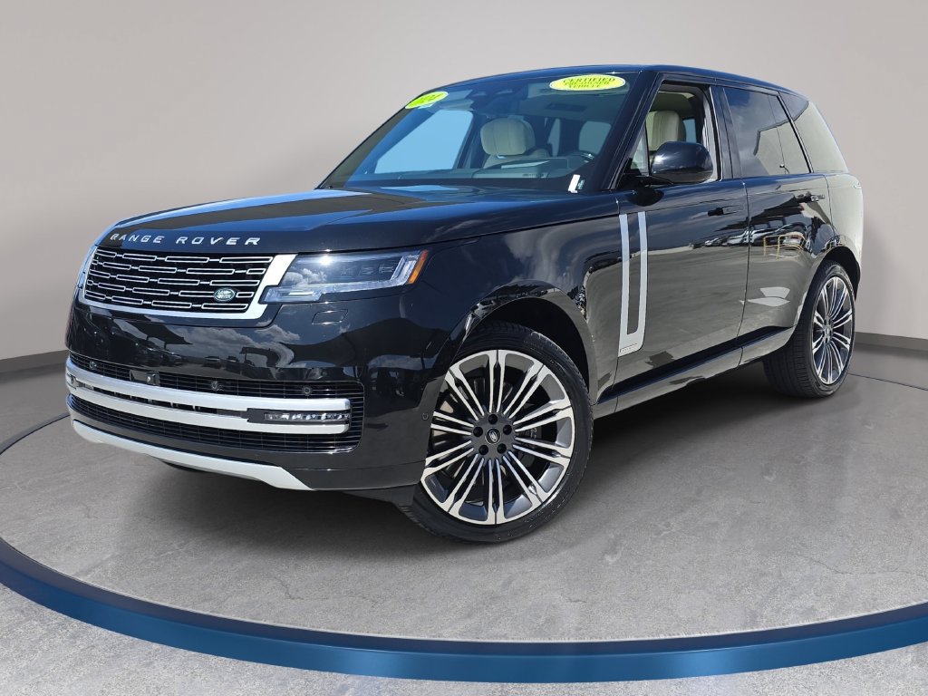 Used 2024 Land Rover Range Rover Autobiography