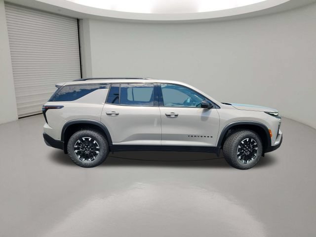 New 2026 Chevrolet Traverse Z71 w/ Enhanced Driving Package AWD/4WD image 8