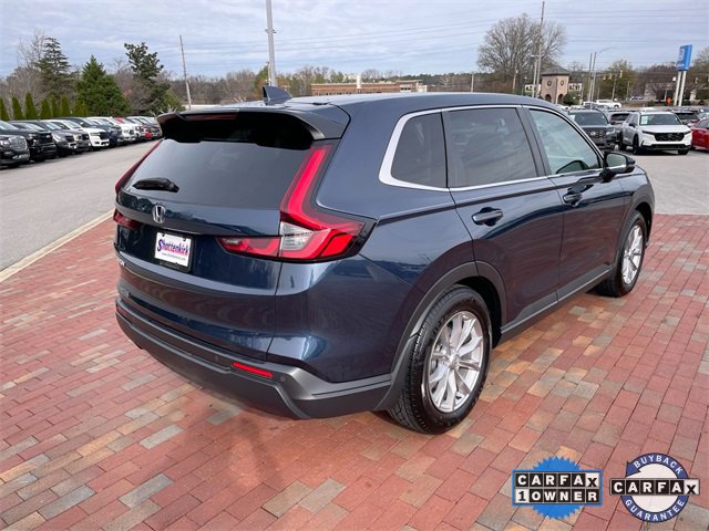 Certified 2023 Honda CR-V EX-L image 36