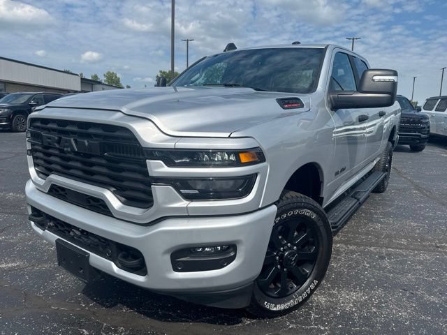 Used 2026 RAM 2500 Big Horn AWD/4WD image 2