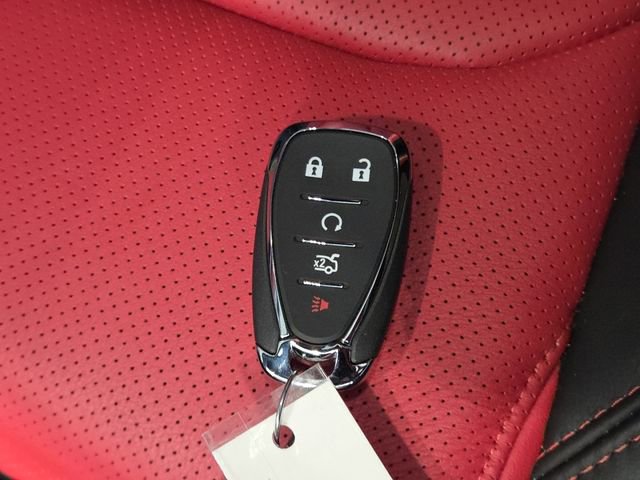 Used 2022 Chevrolet Camaro SS image 35