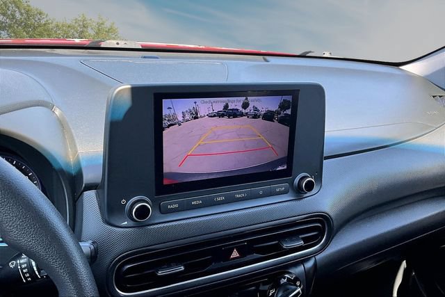 Used 2022 Hyundai Kona SEL w/ Cargo Package AWD/4WD image 14