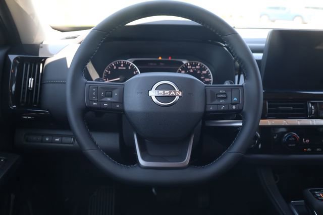 New 2026 Nissan Pathfinder SV FWD image 12