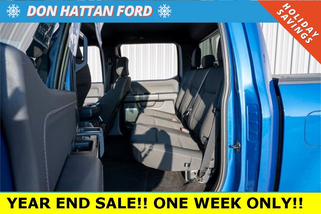 Used 2023 Ford F150 XLT w/ Equipment Group 302A High image 25