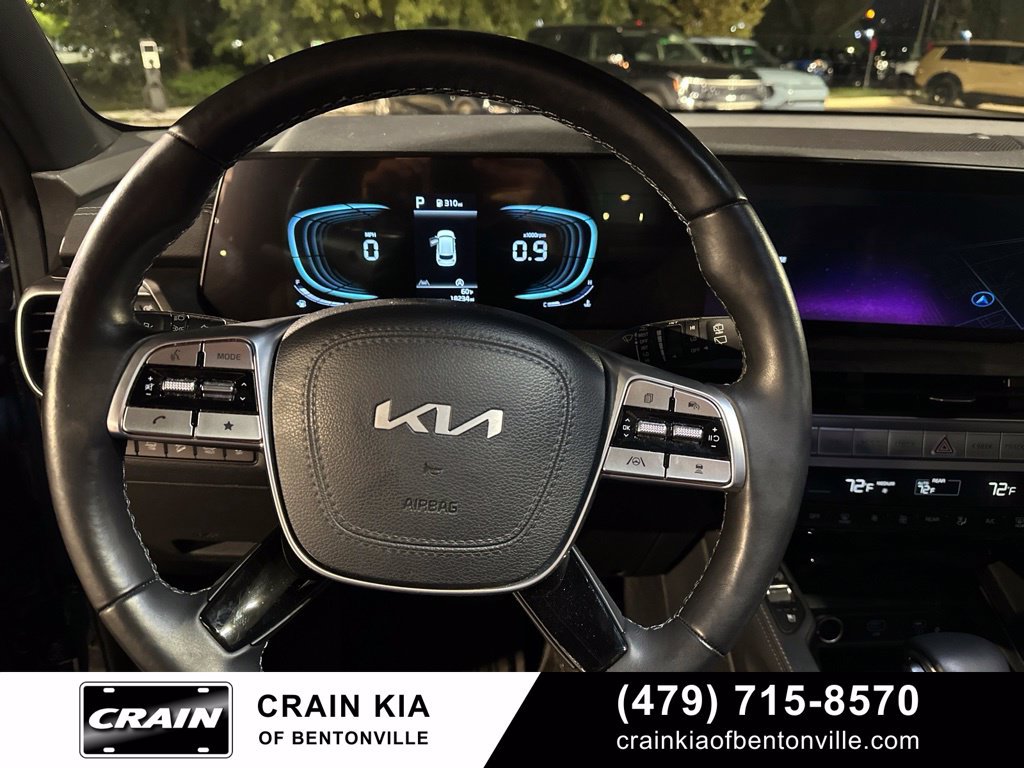 Certified 2024 Kia Telluride EX X-Line AWD/4WD image 27