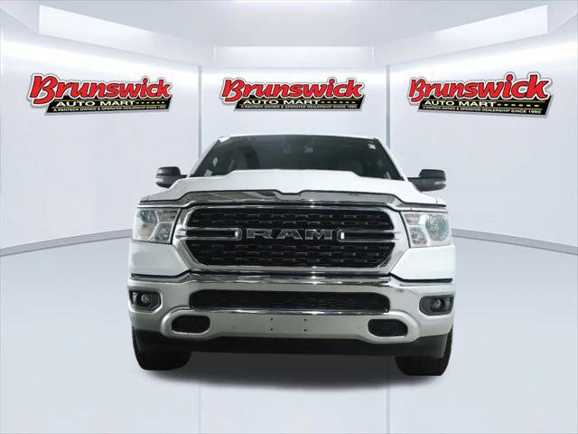 Certified 2023 RAM 1500 Big Horn image 5