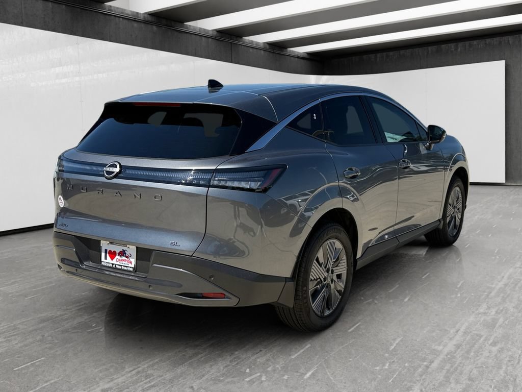 New 2026 Nissan Murano SL AWD/4WD image 5