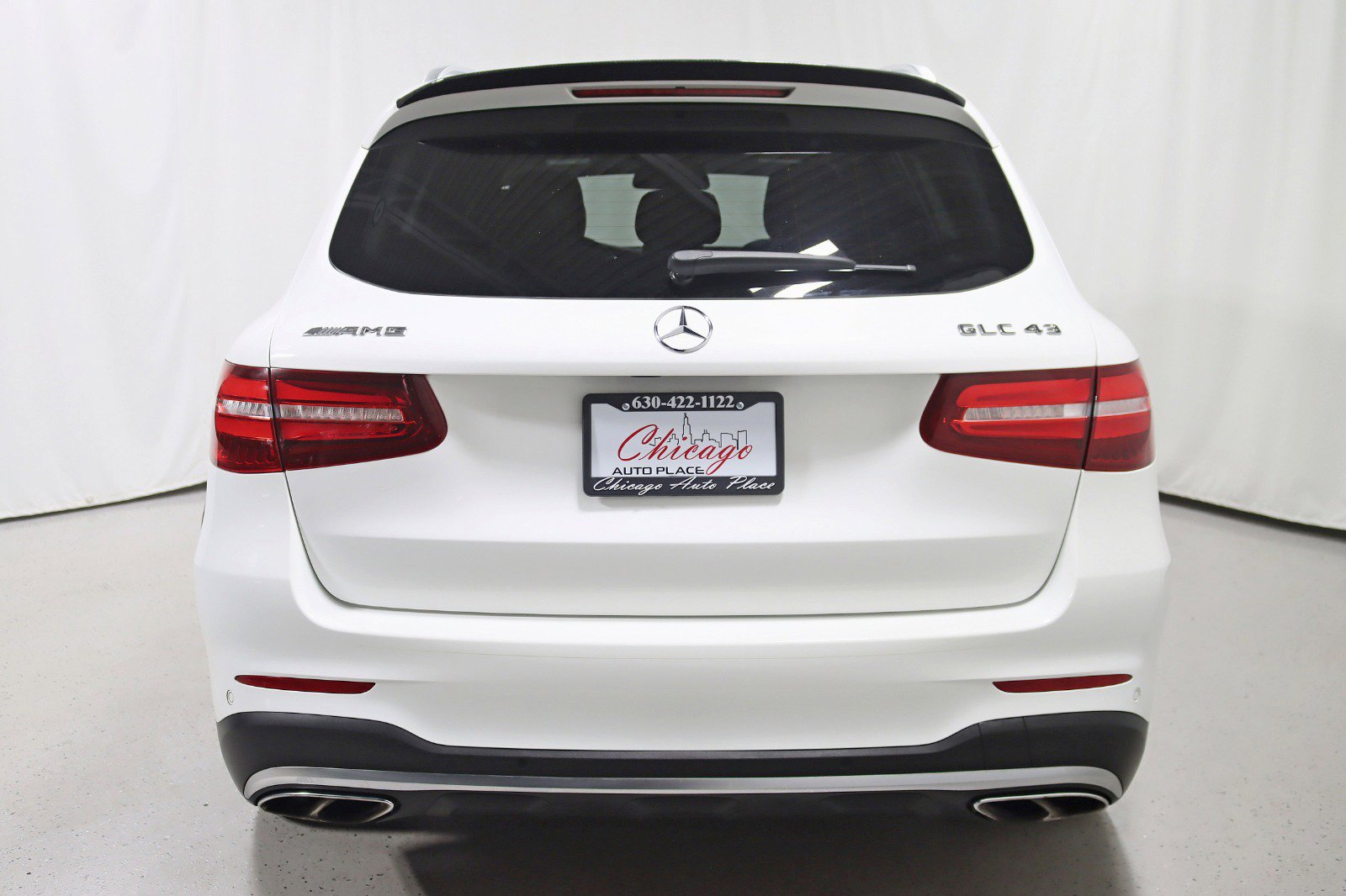 Used 2019 Mercedes-Benz GLC 43 AMG 4MATIC image 14