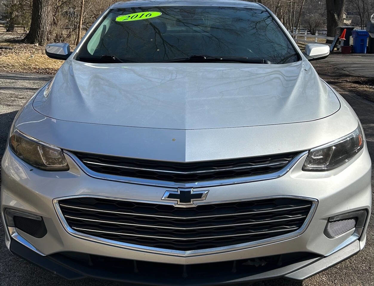 Used 2016 Chevrolet Malibu Premier image 3