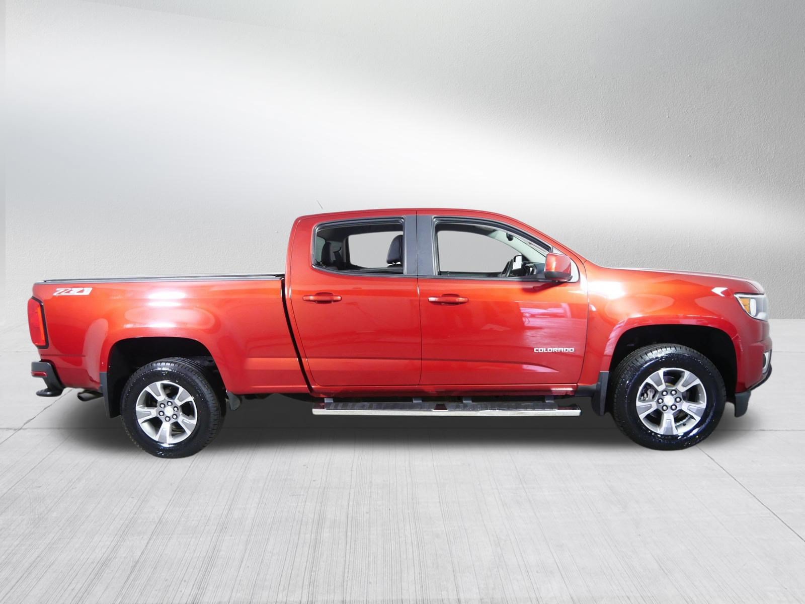 Used 2015 Chevrolet Colorado Z71 AWD/4WD image 8