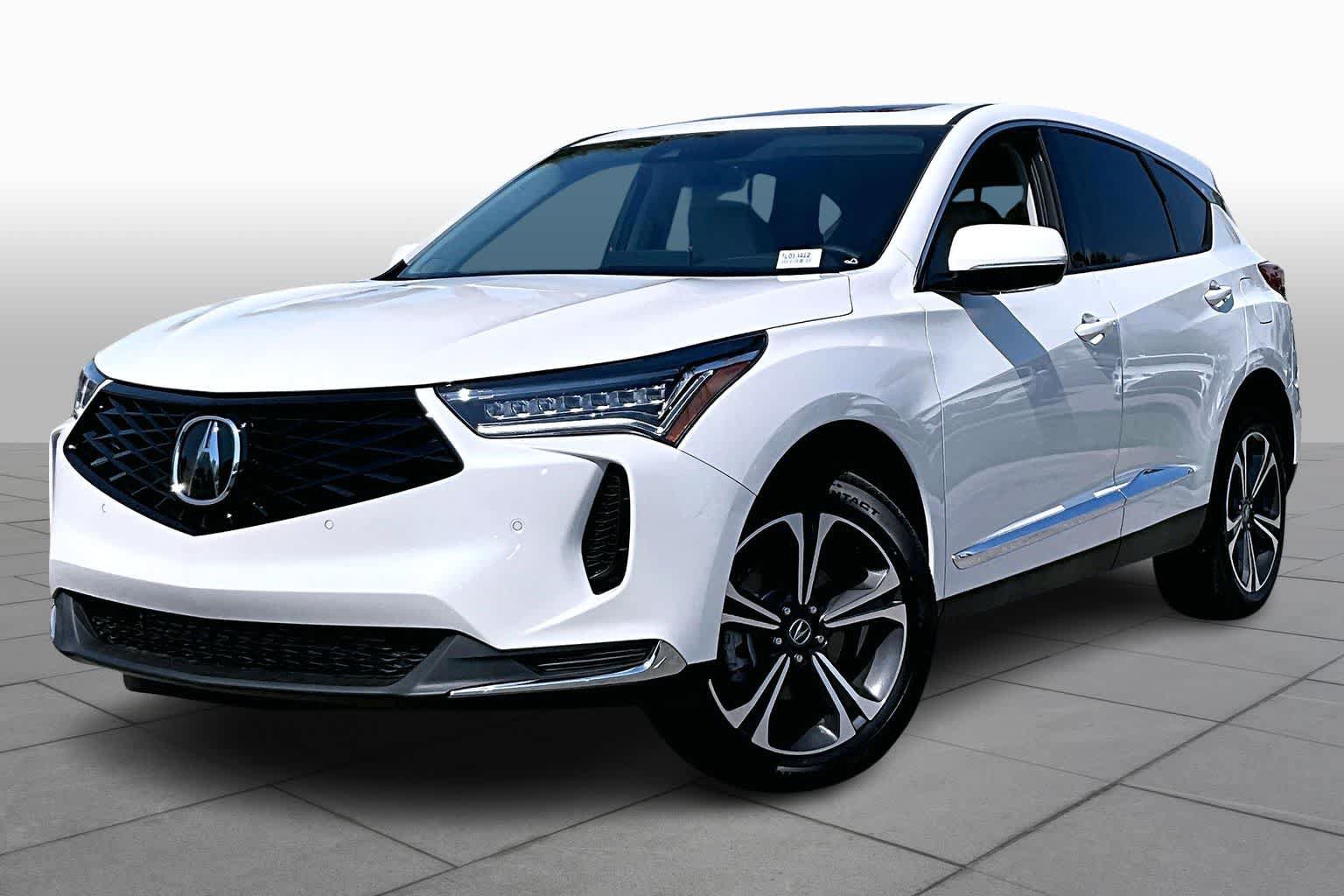 New 2026 Acura RDX SH-AWD w/ Technology Package video 1