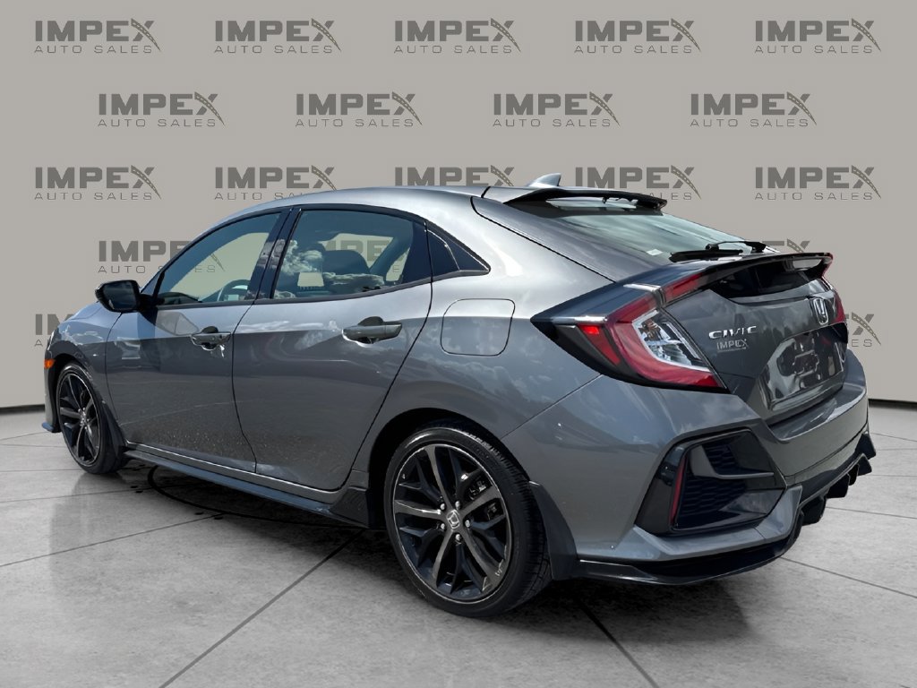 Used 2021 Honda Civic Sport image 3