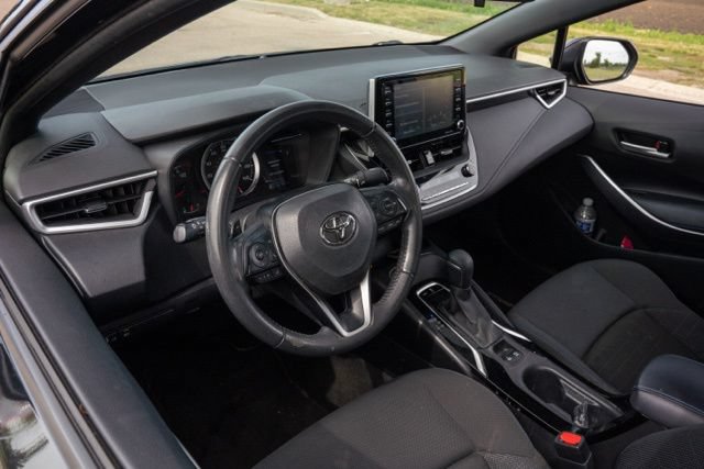 Used 2021 Toyota Corolla SE w/ Carpet Mat Package (TMS) FWD image 13