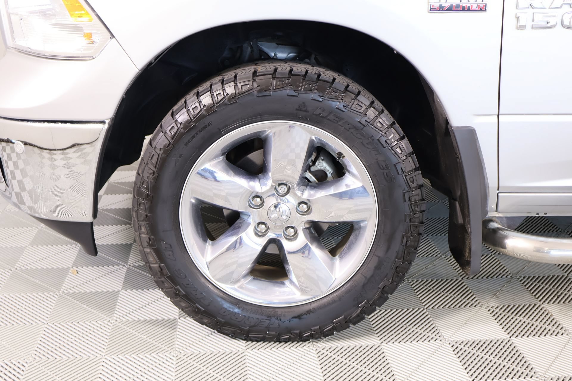 Used 2016 RAM 1500 Big Horn AWD/4WD image 16