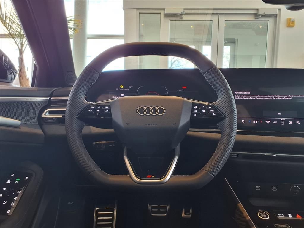 New 2026 Audi A6 Prestige image 11