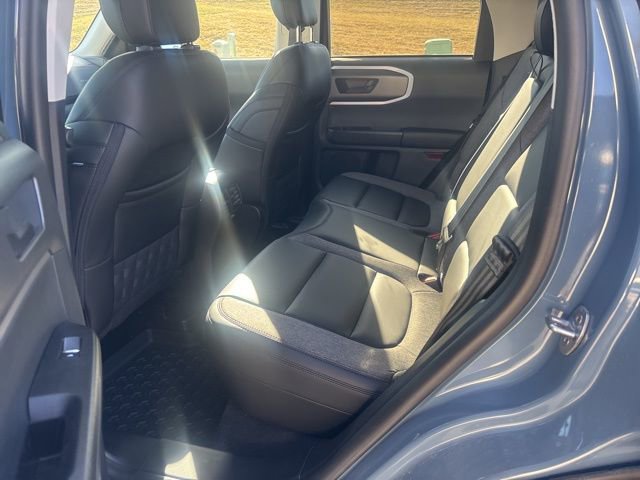 New 2026 Ford Bronco Sport Big Bend w/ Black Appearance Package image 23
