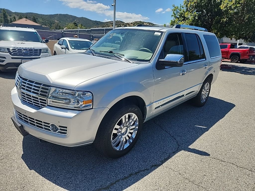 Used 2010 Lincoln Navigator w/ Elite Package
