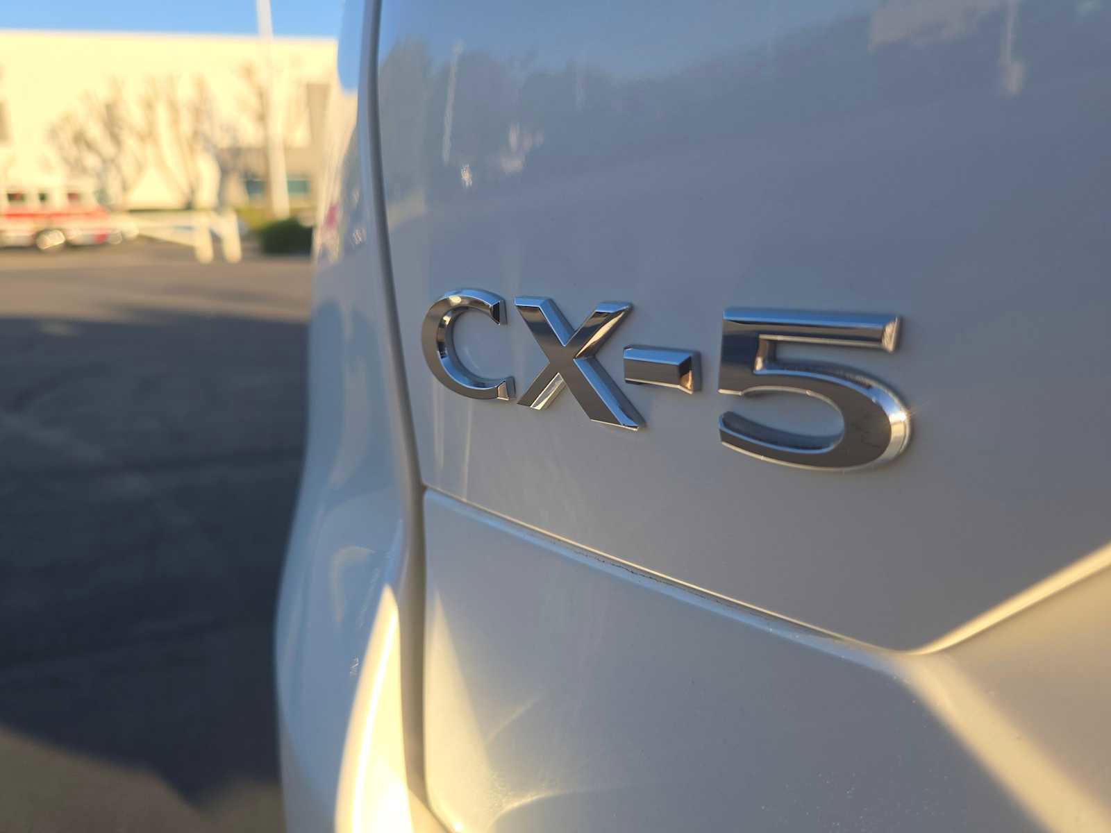 Used 2021 MAZDA CX-5 Grand Touring image 14