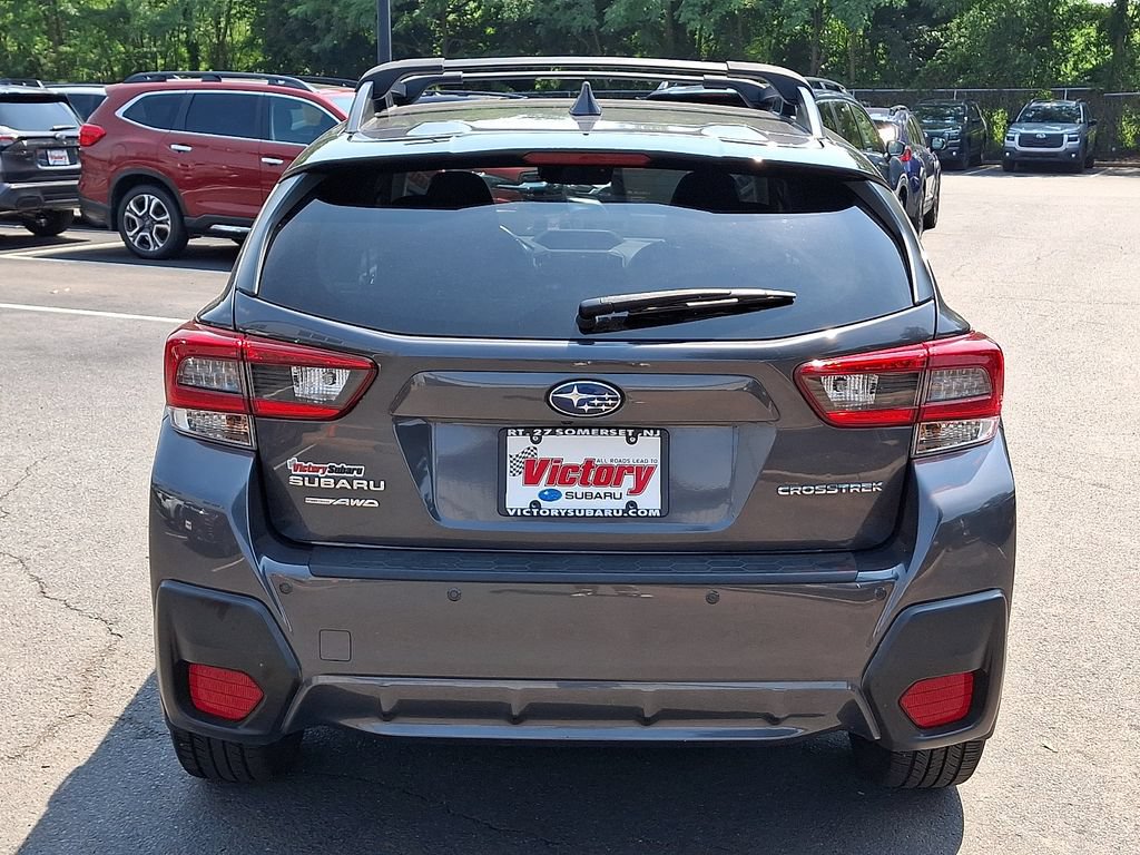 Used 2022 Subaru Crosstrek 2.5i Limited w/ Popular Package #4A AWD/4WD image 5