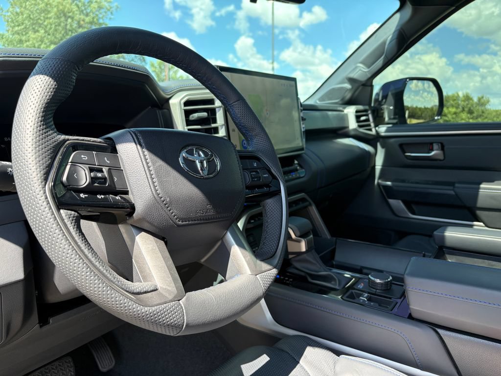 Used 2026 Toyota Sequoia Platinum AWD/4WD image 12