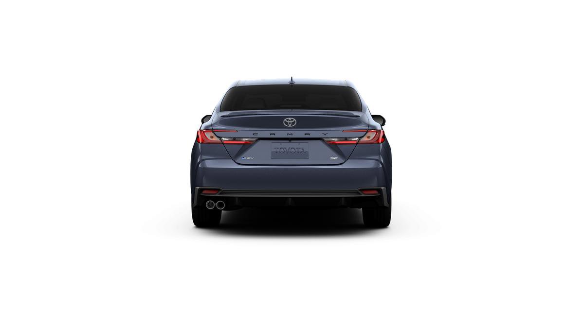 New 2026 Toyota Camry SE image 8