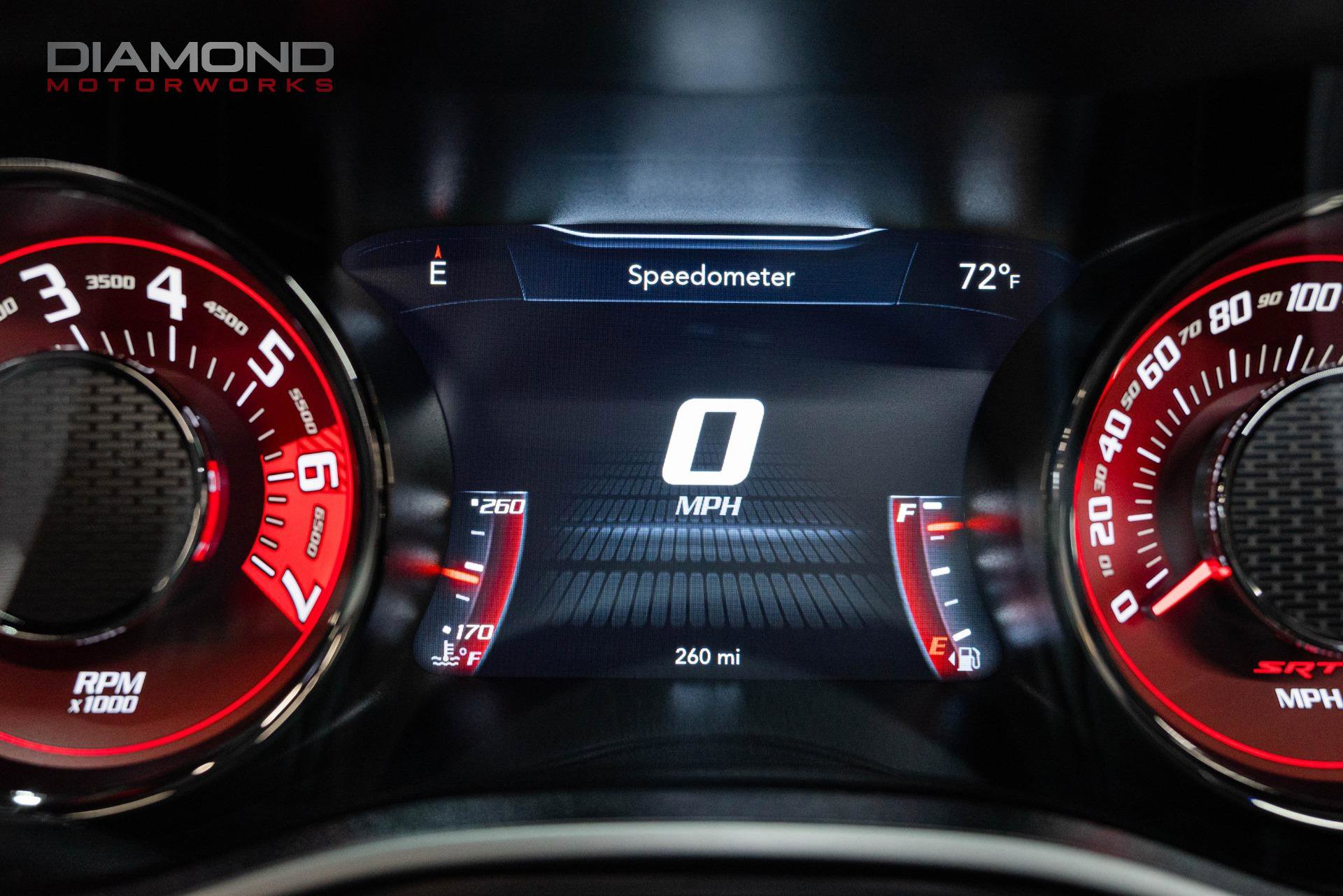 Used 2023 Dodge Challenger SRT Hellcat w/ Plus Package image 75