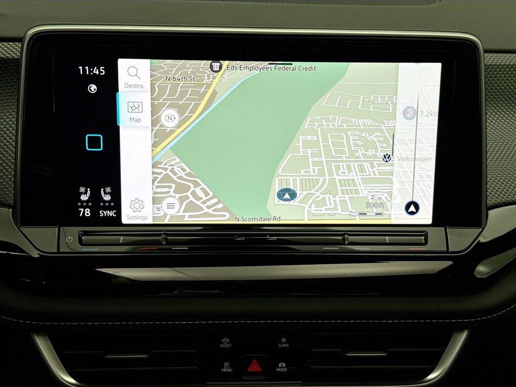 New 2026 Volkswagen Atlas Cross Sport SEL image 14