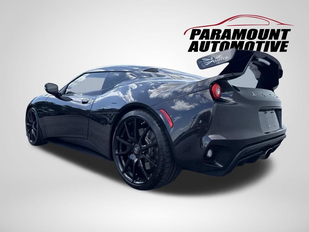 Used 2017 Lotus Evora 400 RWD image 10