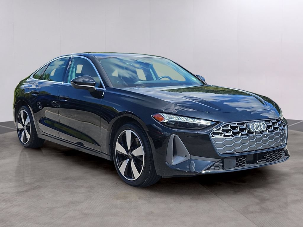Certified 2025 Audi A5 2.0T Premium Plus w/ Premium Plus AWD/4WD image 8