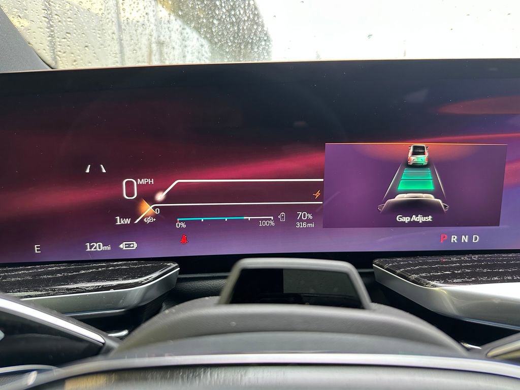 New 2026 Cadillac Escalade IQ Sport 1 image 23