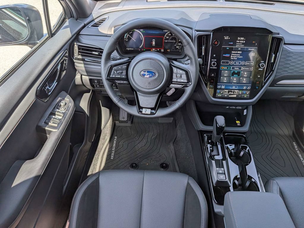 New 2026 Subaru Forester Touring AWD/4WD image 17