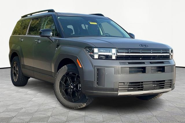 New 2026 Hyundai Santa Fe XRT w/ Tow & Go Package image 1