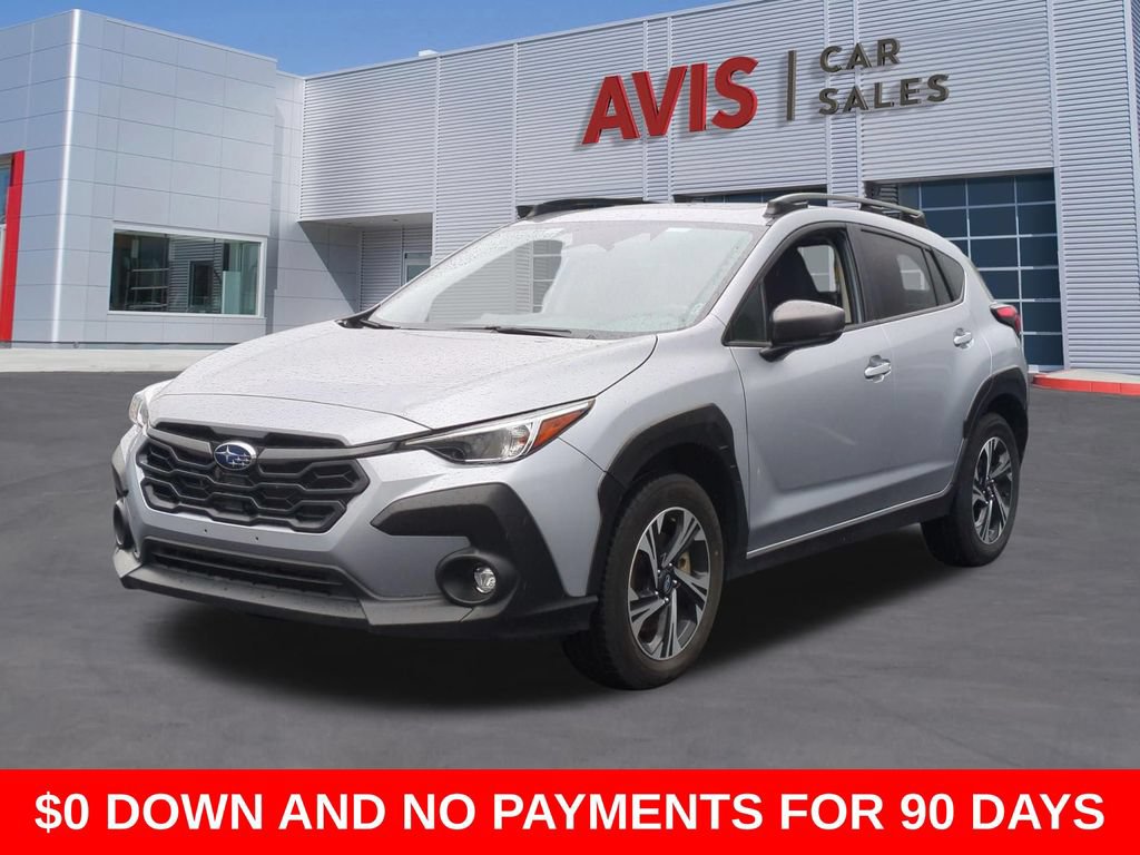 Used 2025 Subaru Crosstrek 2.5i Premium