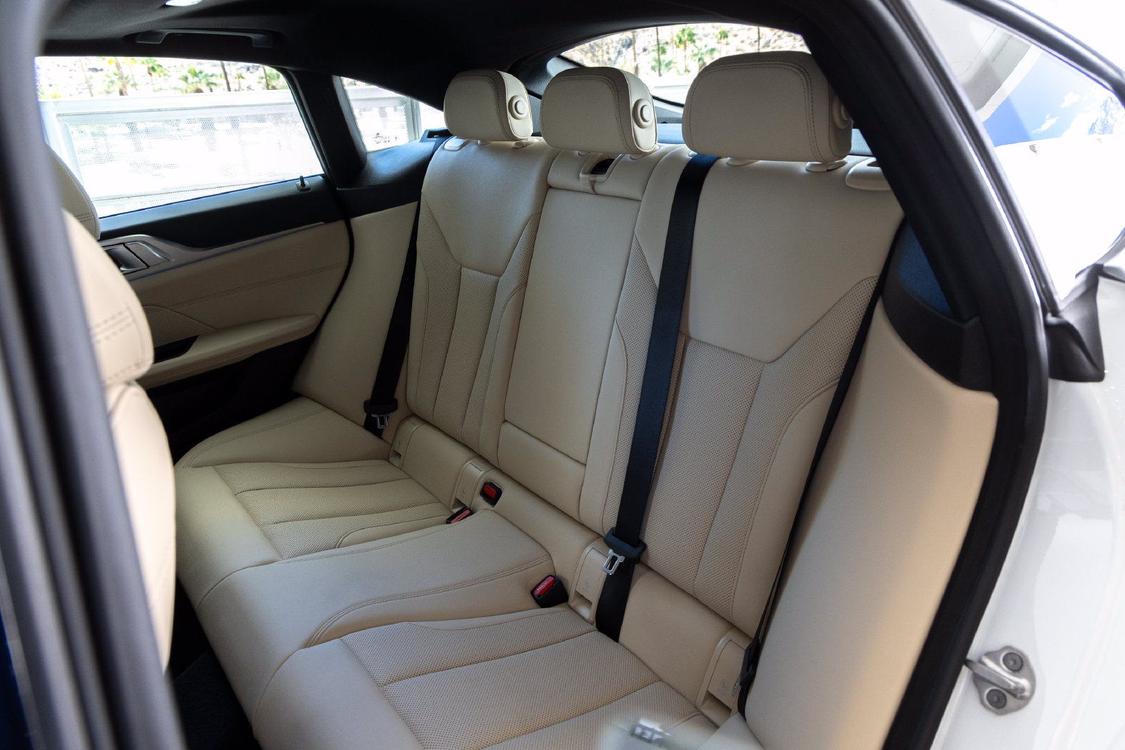 Certified 2024 BMW i4 eDrive40 w/ Convenience Package RWD image 21
