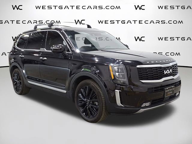 Used 2022 Kia Telluride SX w/ SX Prestige Package