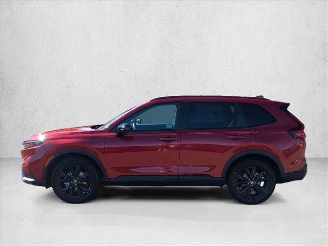 New 2027 Honda CR-V Sport Touring image 5