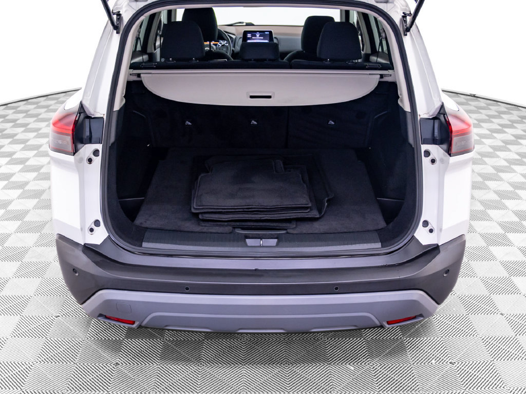 Used 2023 Nissan Rogue S AWD/4WD image 34