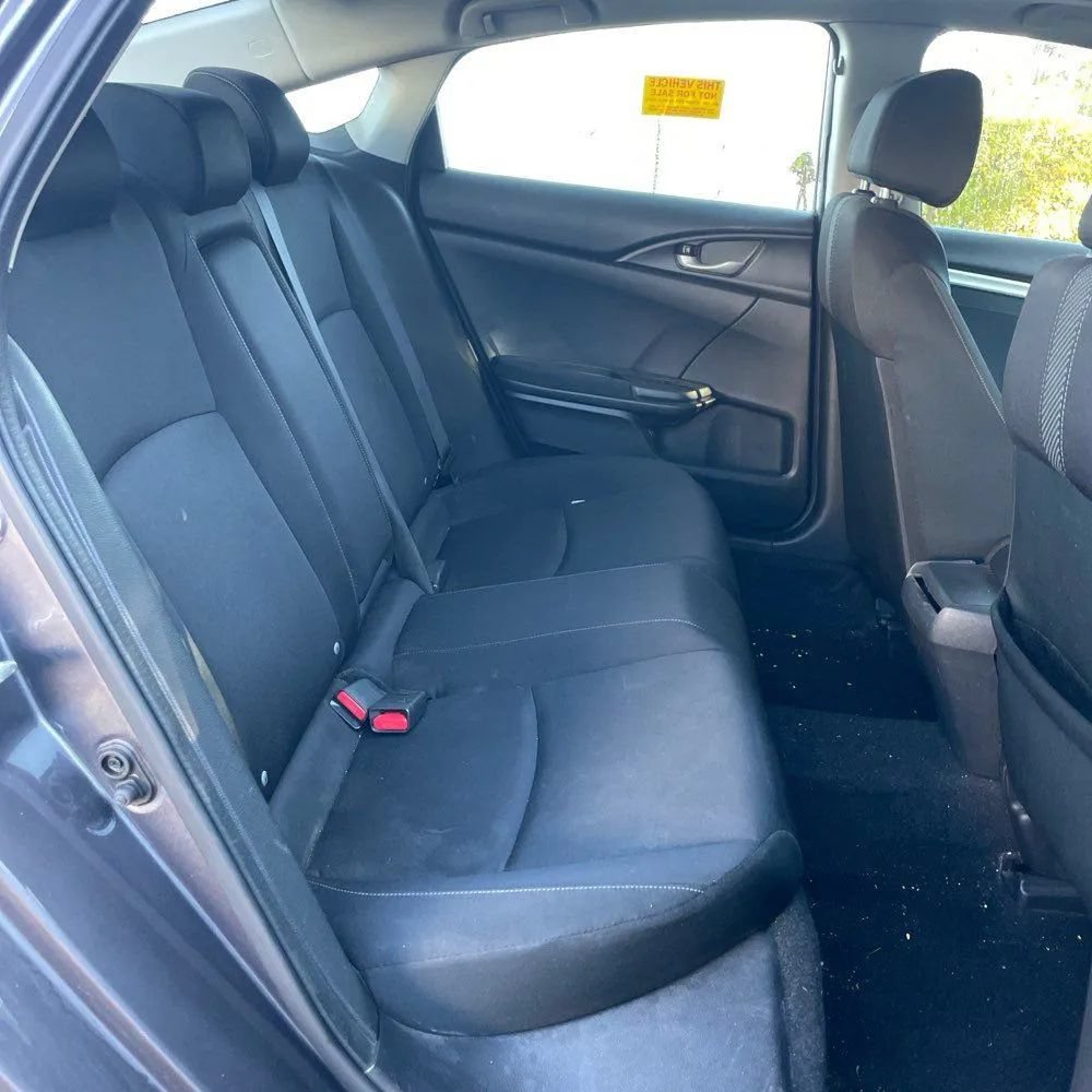 Used 2016 Honda Civic EX image 21