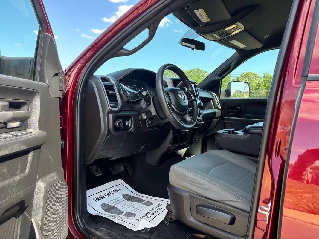 Used 2021 RAM 3500 Tradesman AWD/4WD image 20