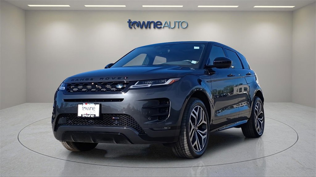 Used 2022 Land Rover Range Rover Evoque R-Dynamic SE