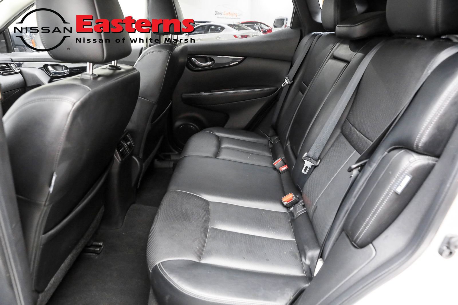 Used 2022 Nissan Rogue Sport SL w/ Premium Package image 21