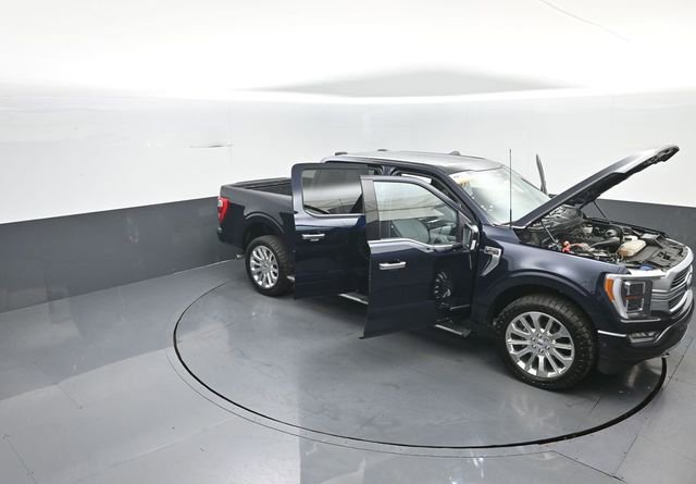 Certified 2023 Ford F150 Limited AWD/4WD image 41